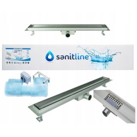 Linijski odtok Sanitline 50 cm