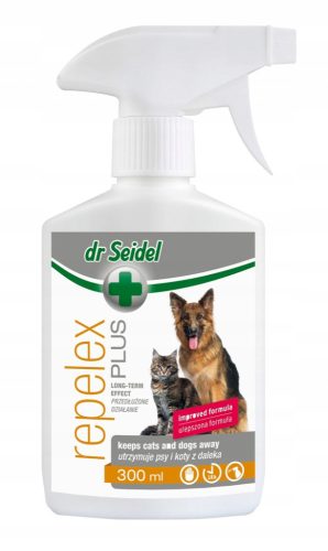 Dr Seidel Odganjalec za pse in mačke 300ml