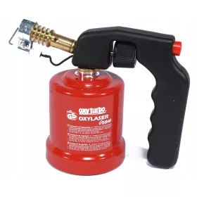   Slovenian Name: Profesionalni plinski gorilnik OXYTURBO S za 190 g kartušo

SEO-Optimized Description: 
Profesionalni plinski gorilnik OXYTURBO S za 190 g kartušo je visoko kakovosten izdelek italijan