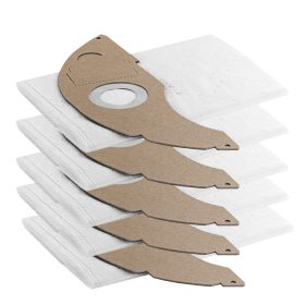   SLOVENIAN NAME: Originalne vrečke za sesalnik Karcher NT 22/1 Flizelina 5 kosov

SEO-OPTIMIZED DESCRIPTION: 
Originalne vrečke za sesalnik Karcher NT 22/1 AP L in NT 22/1 AP TE L so narejene iz flizel