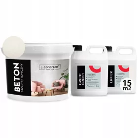 BetonTrend NCS S0502-Y Dekorativni Omet 12 kg