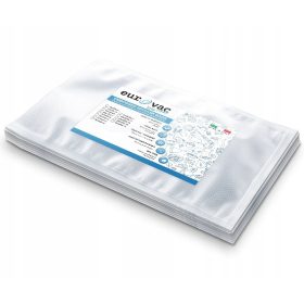 25x35 cm vakuumsko pakirane vrečke za žlebljenje