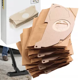  Karcher vrečke za sesalnik 6.904.322.0 za WD 2