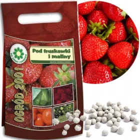 Gnojilo za jagode in maline Siarkopol granule 5 kg