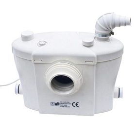 WC črpalka Sanex Duo 400 W