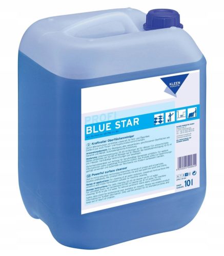Kleen BlueStar 801792 za talne obloge UČINKOVIT