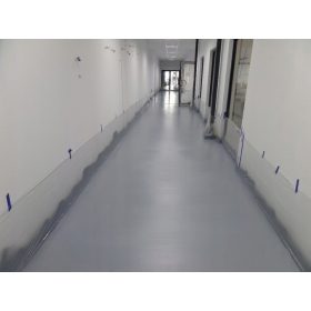 Epoksi smola za tla 6,25 kg SIVA RAL7046