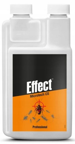 Zatiranje insektov EFFECT Microtech CS 500 ml