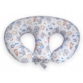 Bololo dvojčkova blazina za hranjenje