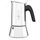 Bialetti Venus Indukcijski klasični aparat za kavo 240 ml 6 skodelic