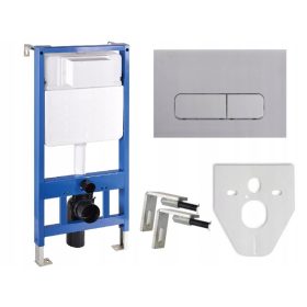 WC stenski okvir Mexen Fenix Slim 4v1