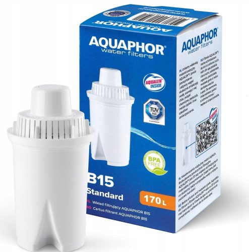  Aquaphor B15 Standardni filtrirni vložek
