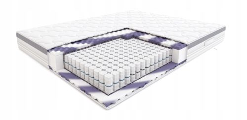 Hilding Supreme Sleeper 140 x 200 cm Pocket Spring Mattress