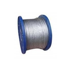 Lina iz jeklene žice premera 5 mm, 100 metrov