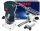 Frezalni stroj Bosch Professional 550W GKF 550 z dodatki