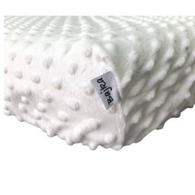   Princeska PREGRINJALO za otroško posteljico 60 x 120 cm roza