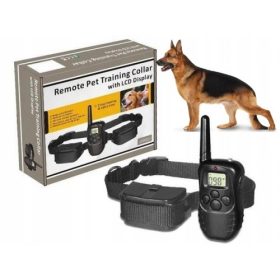 Električna obroža za šolanje psov Regmag XL