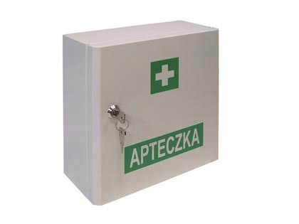 Kovinska prva pomoč z zaklepanjem