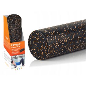 Valj za masažo mišic Qmed iz EPP pene, 45 cm VELIK