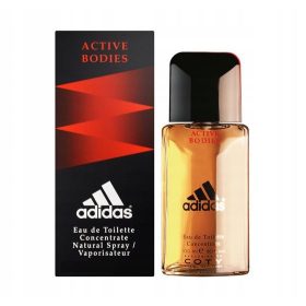 Adidas Active Bodies Intenzivna Moška Toaletna Voda 100ml