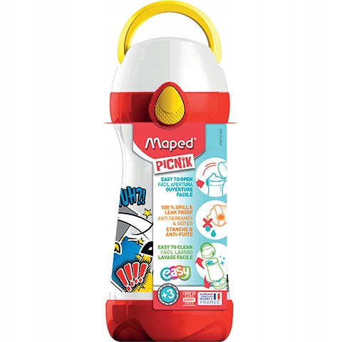Steklenica za vodo Maped 580 ml