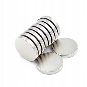 Neodimski magneti Hunter močni 4,3 kg