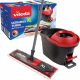 Vrhunski mop Vileda Ultramat Turbo XL s vedrom in ravno krpo 14,5 cm