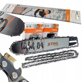 STIHL VODILNA MEČ 2 VERIGI 35 cm 3/8 1.3