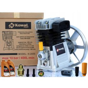 Oljni kompresor KowaL Polska 2055 200 l 10 bar