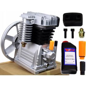 Oljni kompresor Kowal Polska Z-2065 10 bar 200 l 10 bar