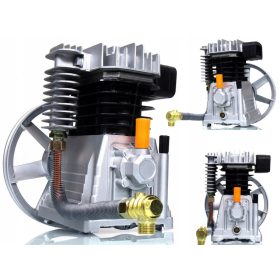 Oljni kompresor Kowal Polska Z-2065 200 l 10 bar