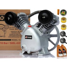 Oljni kompresor KowaL Polska 2065 10 bar 200 l 10 bar