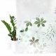 Gotova folija za okna 150 x 45 cm