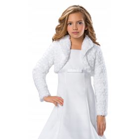 Bolero za obhajilo, vrtnice, velikost 146