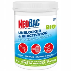 NeoBac Udraženje za greznice 1 kg