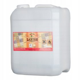 NITRO BARTEK LAK ZA LES 10L SIJAJ