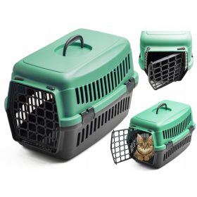   Euroeco Transporter za male živali 49 x 32 x 33 cm, večbarven