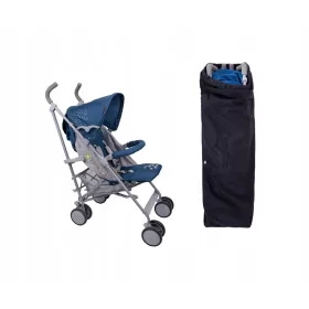 Prevleka za voziček Camicco CAM130, črna