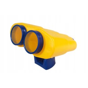 Rotacijska lornetka za otroško igrišče JF, rumena