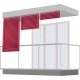 Zunanja zavesa za balkon 71x150