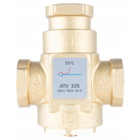 Afriso temperaturni ventil ATV 335 DN25 55°C