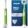 Oral-B Električna Zobna Ščetka Junior Pro za Otroke 6+ Zelena