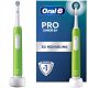 Oral-B Električna Zobna Ščetka Junior Pro za Otroke 6+ Zelena