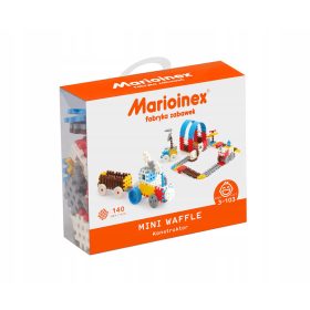 Mini Waffle Konstruktor 140 kosov za Fant