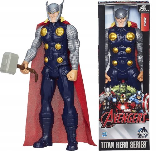 Figura Thor Avengers Titan 30 cm