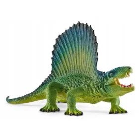 Zelena figurica dinozavra Schleich Dimetrodon