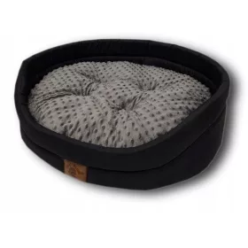 Odol-Plusz pasja postelja večbarvna 45 cm x 55 cm