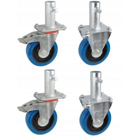 4 KOLESA ZA VARŠAVSKA KOLO ELASTYK