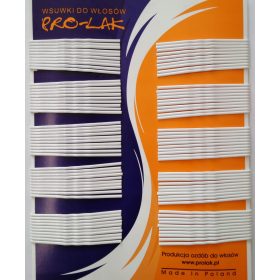 PROLAK sponke za obhajilo 100 kosov, BELE