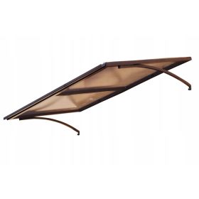 Akrol nadstrešek za vrata 70 cm x 140 cm